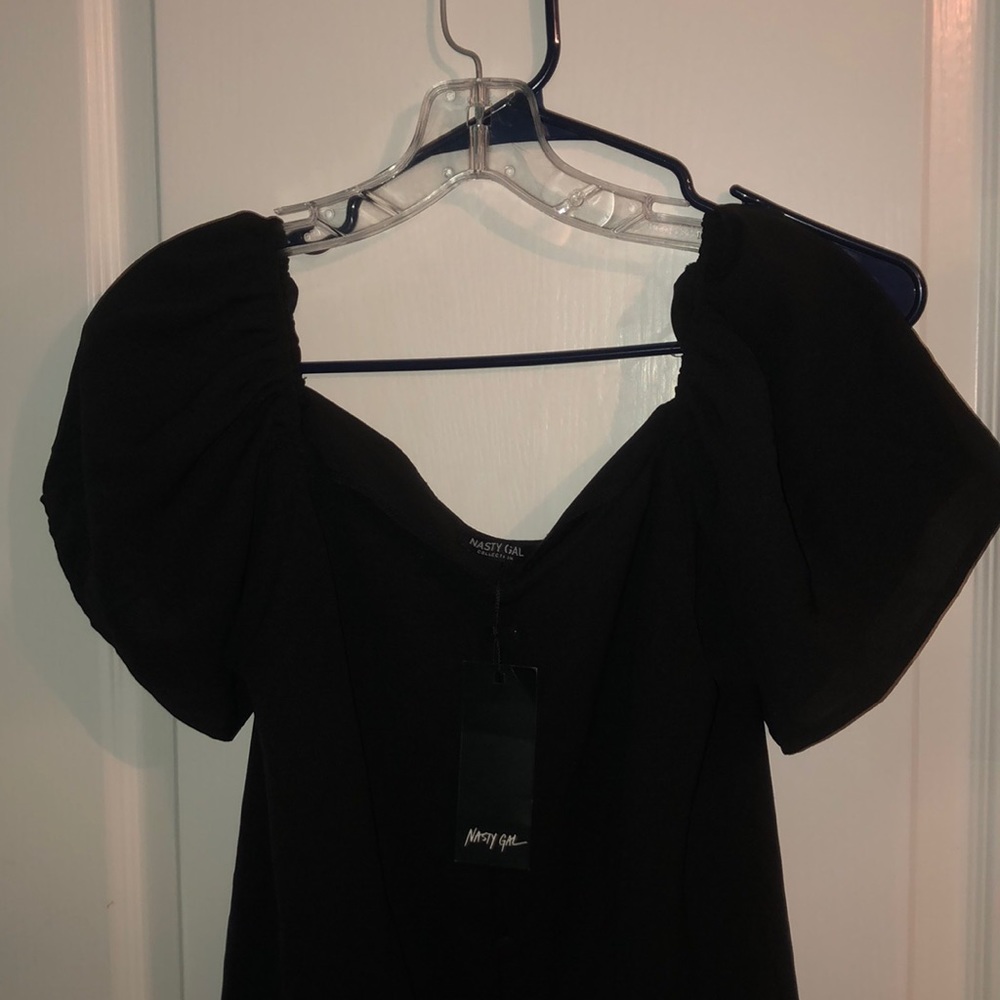 brand new “I Was Lost Button Down Dress”